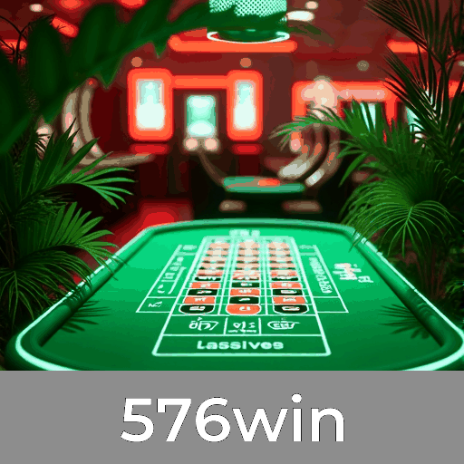 576win: Slots de Alta Volatilidade, Jogos de Mesa ao Vivo, e Mais - A Escolha dos Jogadores Brasileiros